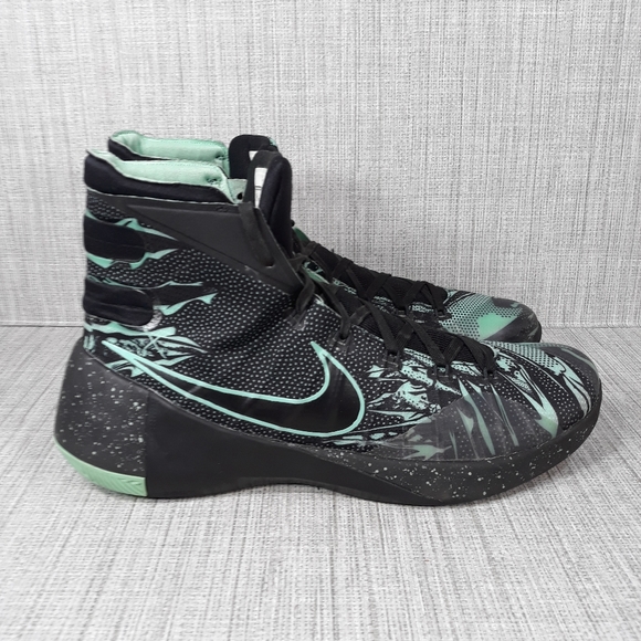 nike hyperdunk 2015 green